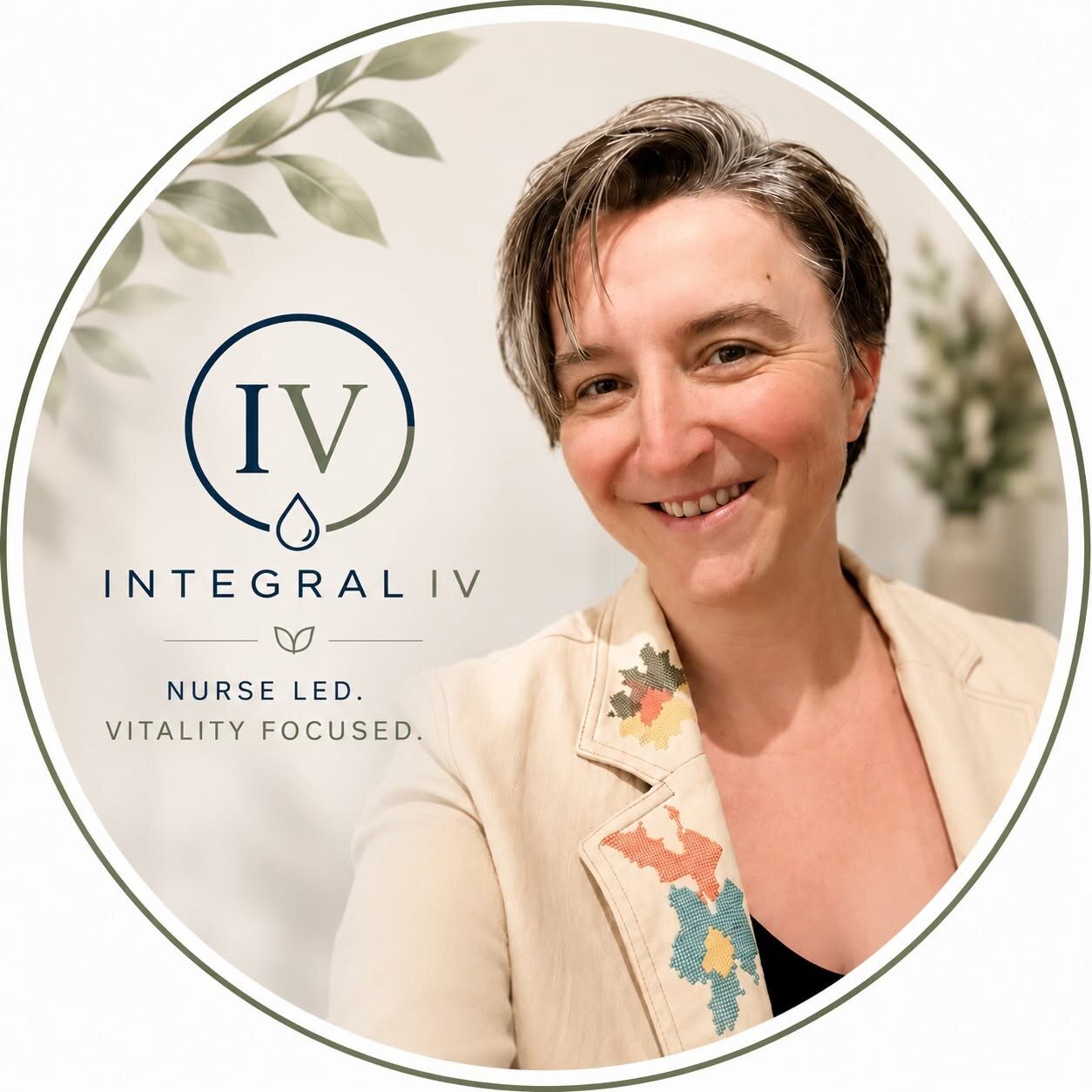 Christy-Ann Willoughan, Registered Nurse and founder of Integral IV